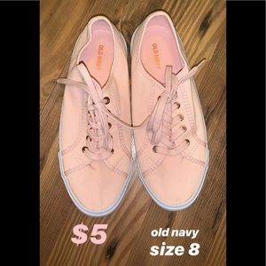 OLD NAVY SNEAKERS